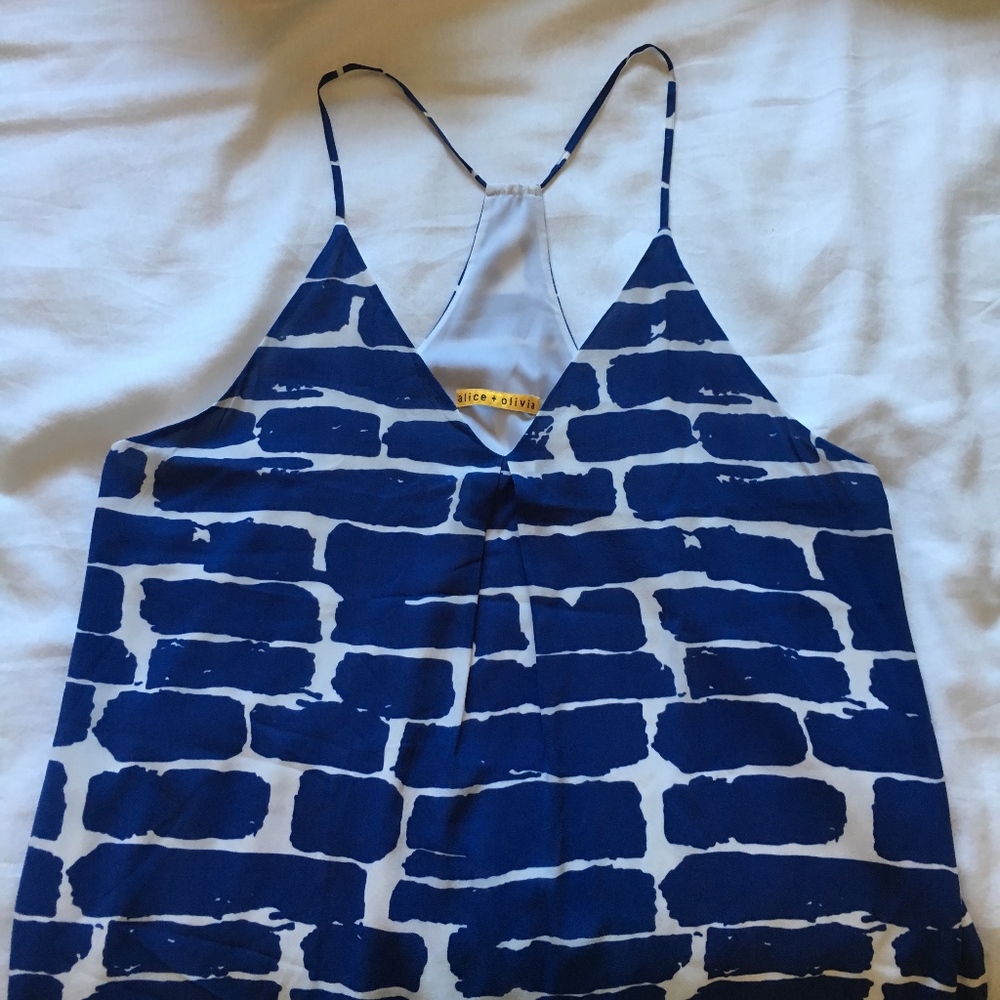 Alice and Olivia Dress